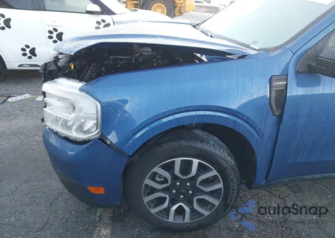 2024 Ford Maverick Lariat from USA, damaged, VIN 3FTTW8S95RRA87090